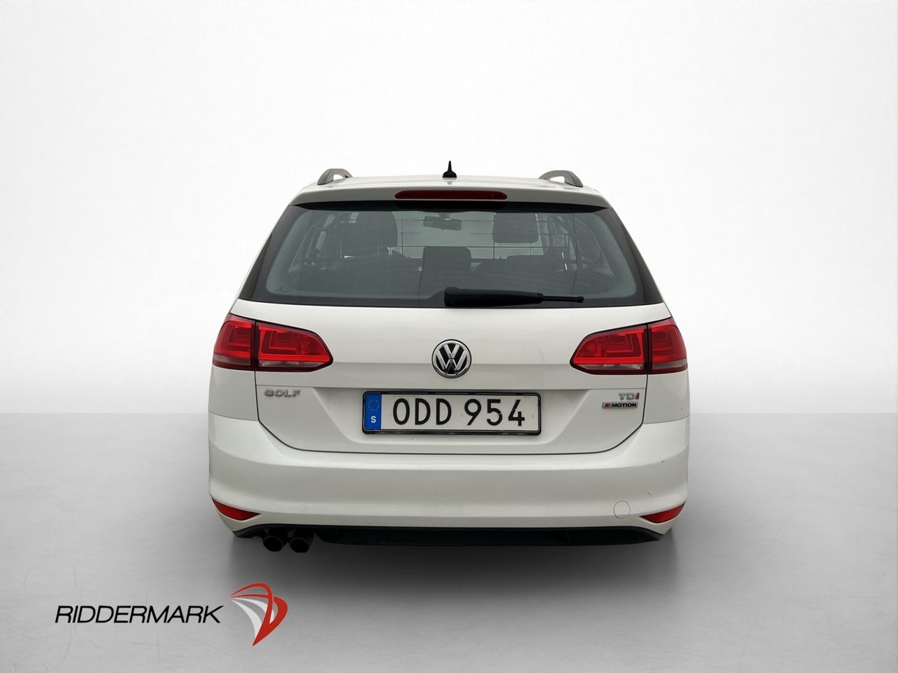 Volkswagen Golf 1.6 TDI 4M Värmare 2017, kuva 5/24