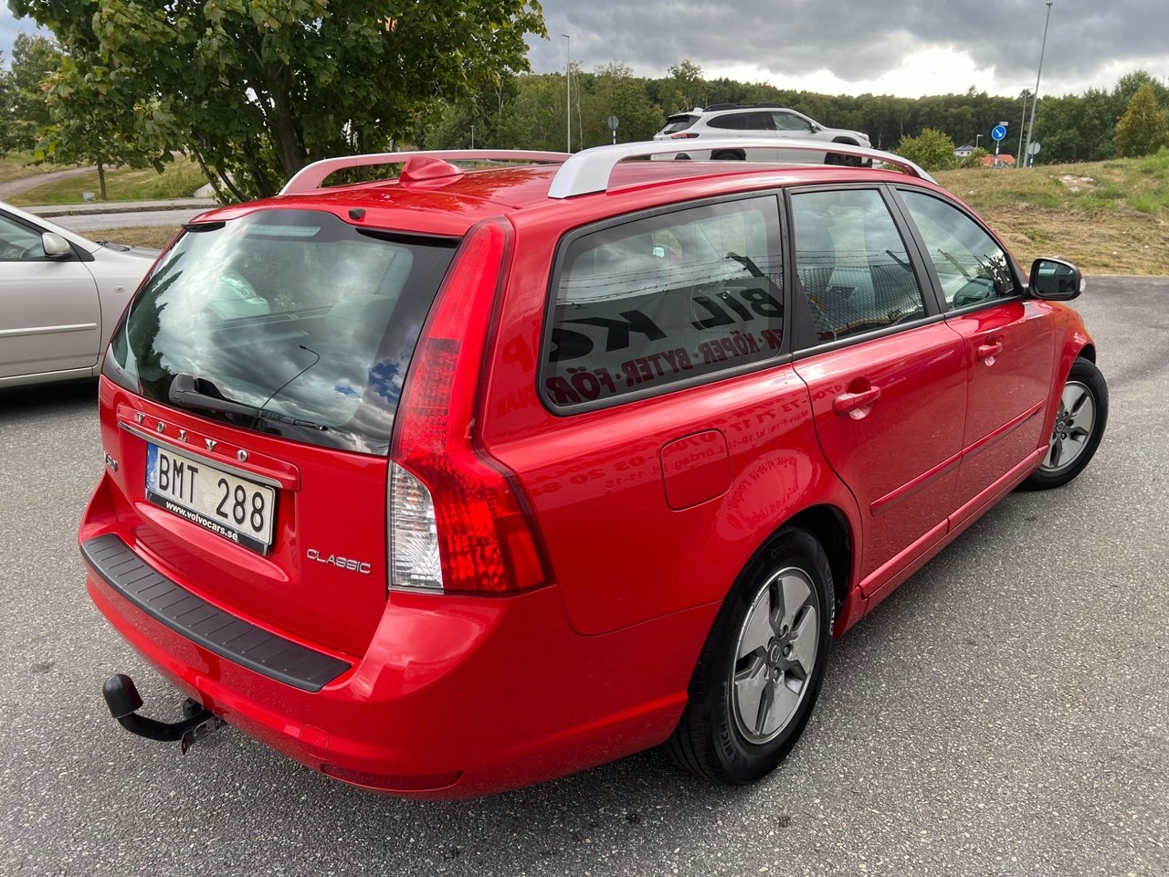 Volvo V50 D2 Kinetic Euro 5 2012, bild 3/10