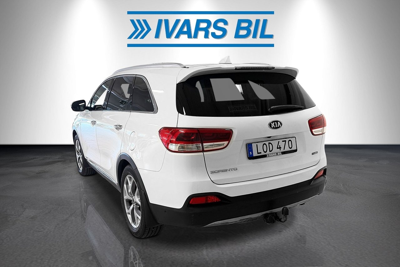 Kia Sorento 2017, bild 3/6
