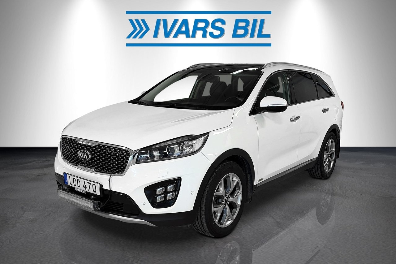 Kia Sorento 2017, bild 2/6