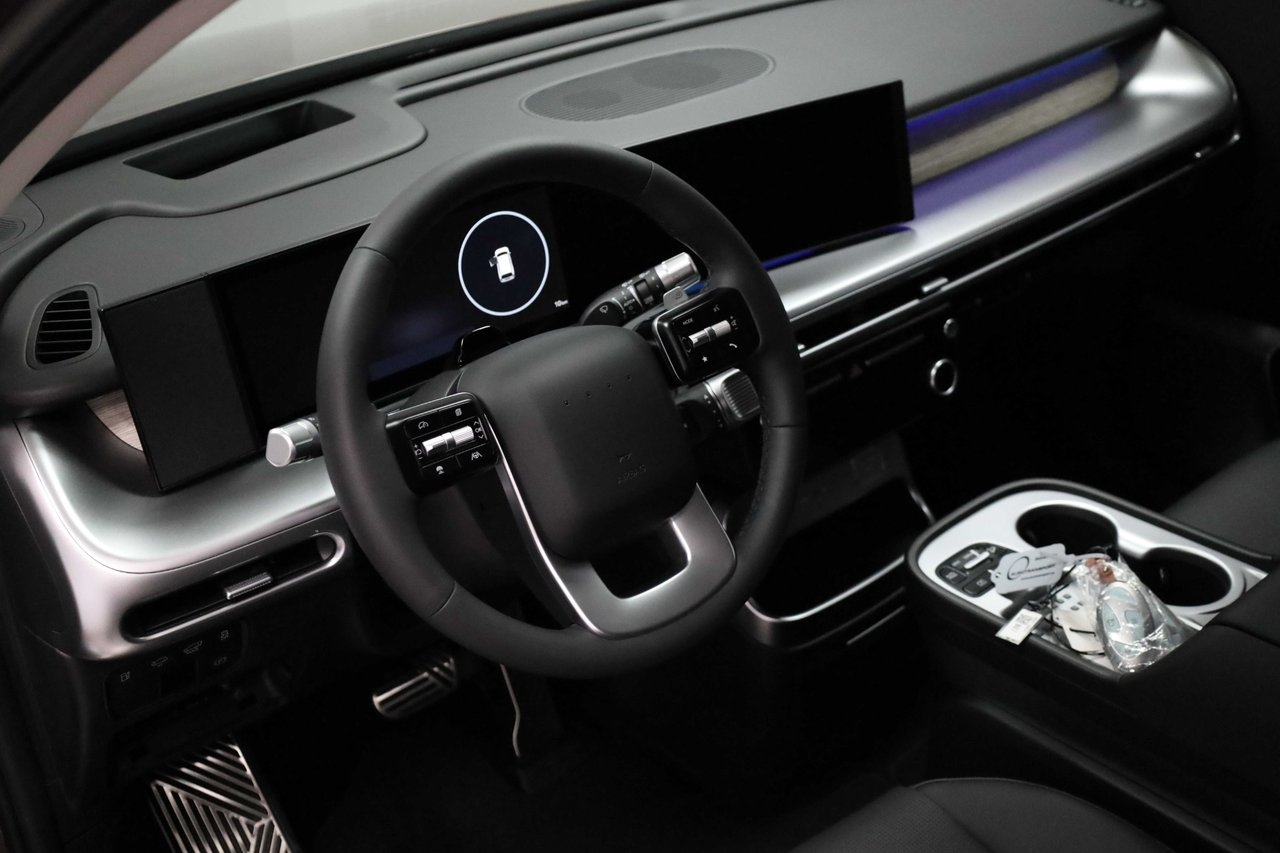 Hyundai Ioniq 9 Long Range AWD Advanced 2026, photo 3/10