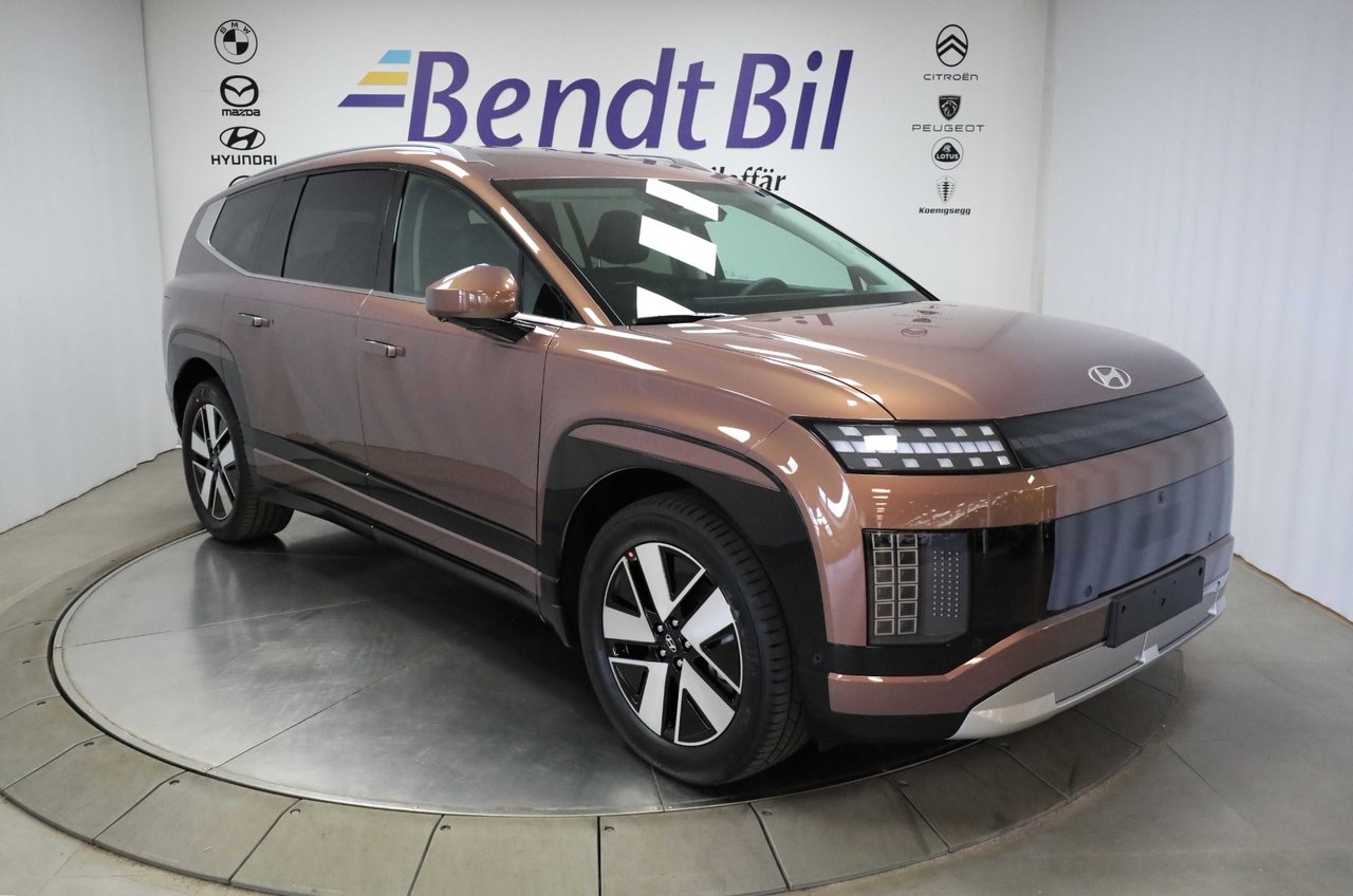 Hyundai Ioniq 9