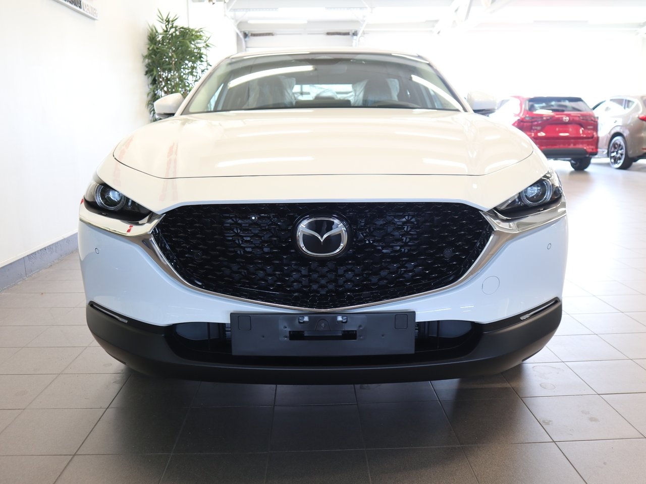 Mazda CX-30 2026, bild 4/6