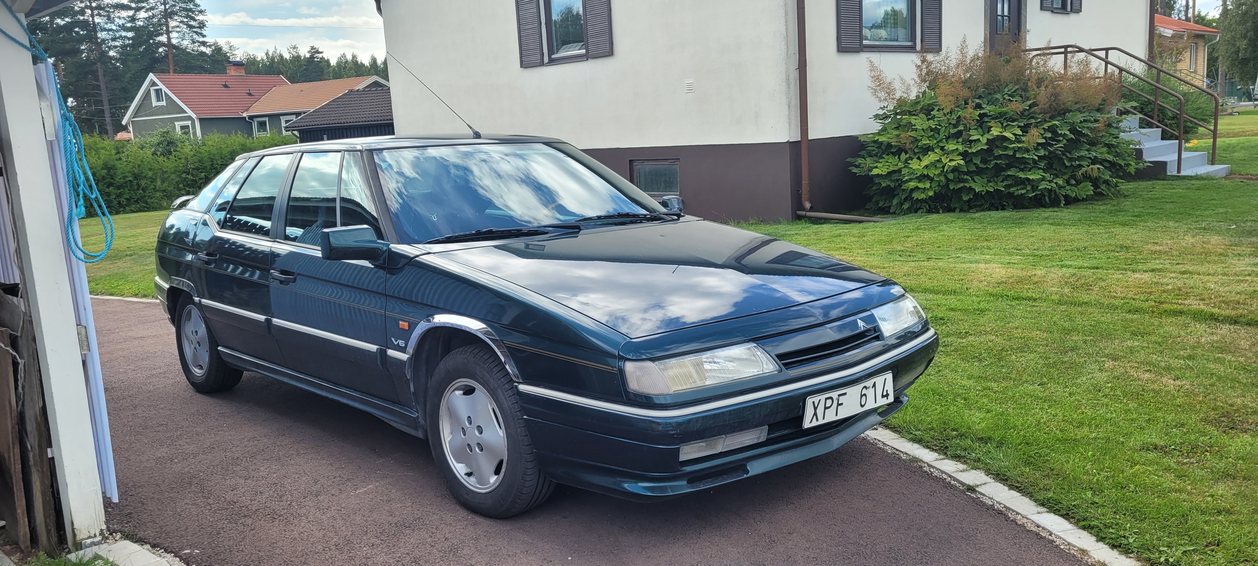 Citroen XM