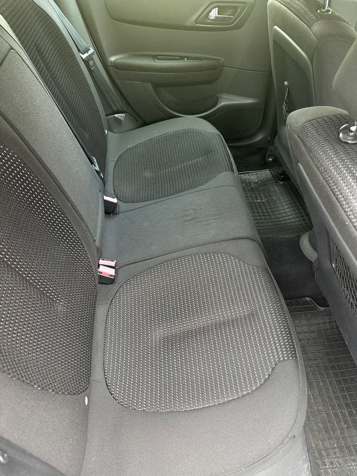 Citroen C4 1.6 Bioflex Manuell 2010, bild 6/6