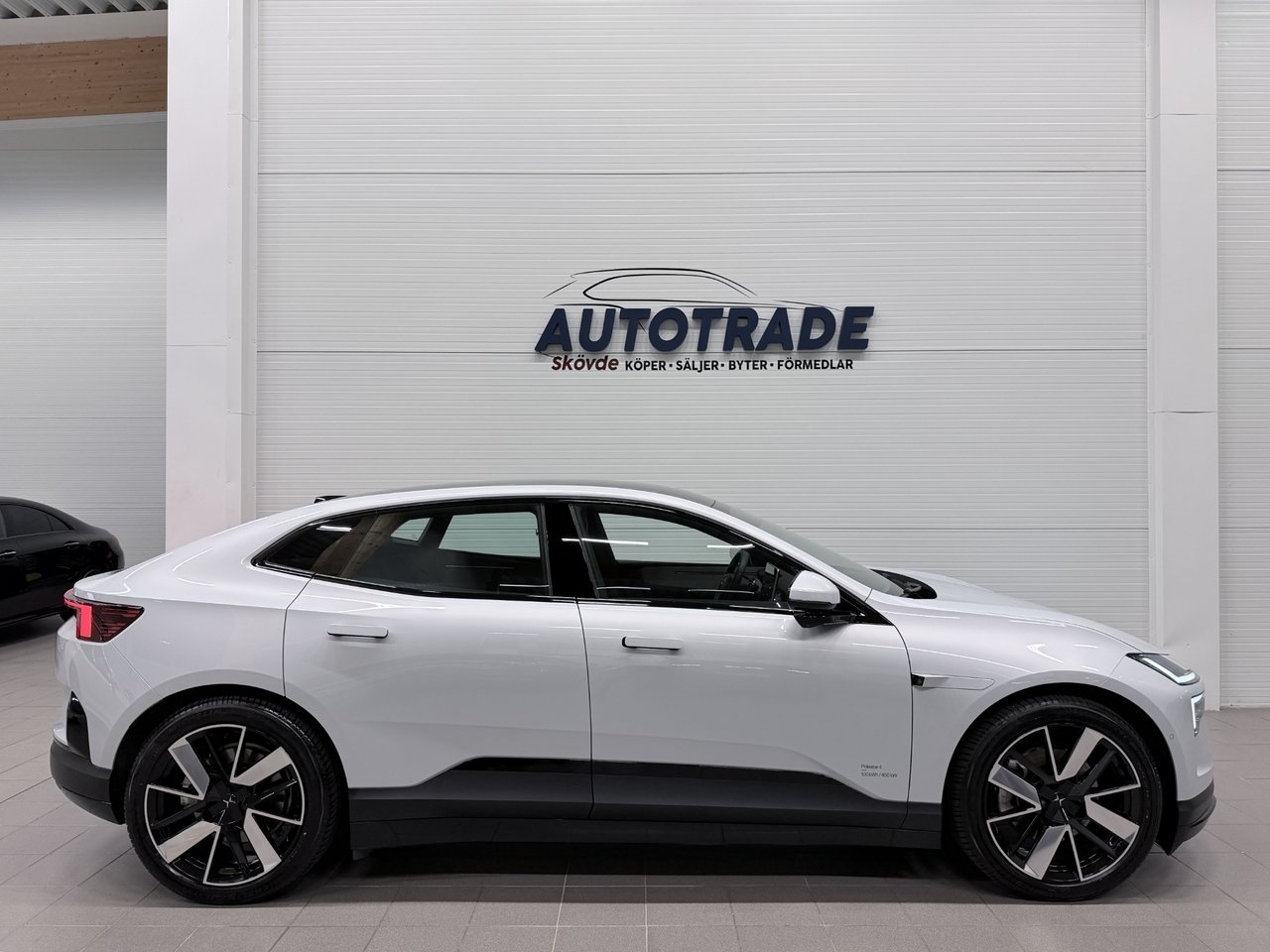 Polestar 4 2025, kuva 6/10