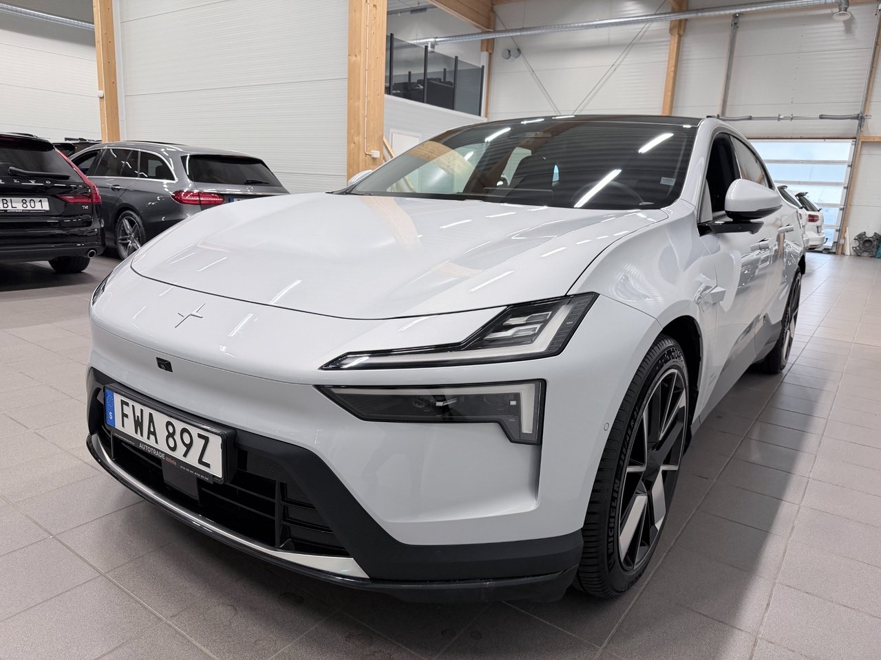 Polestar 4 2025, kuva 3/10