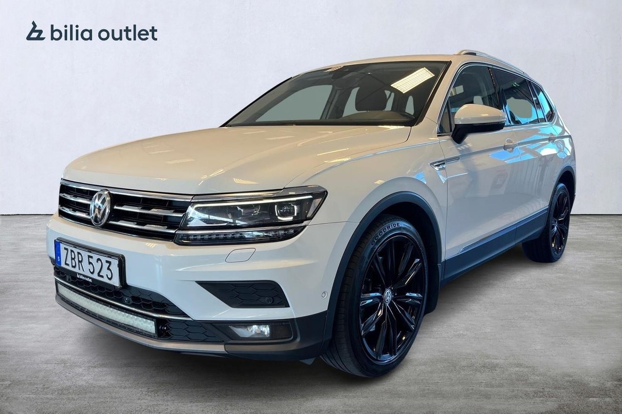 Volkswagen Tiguan Allspace