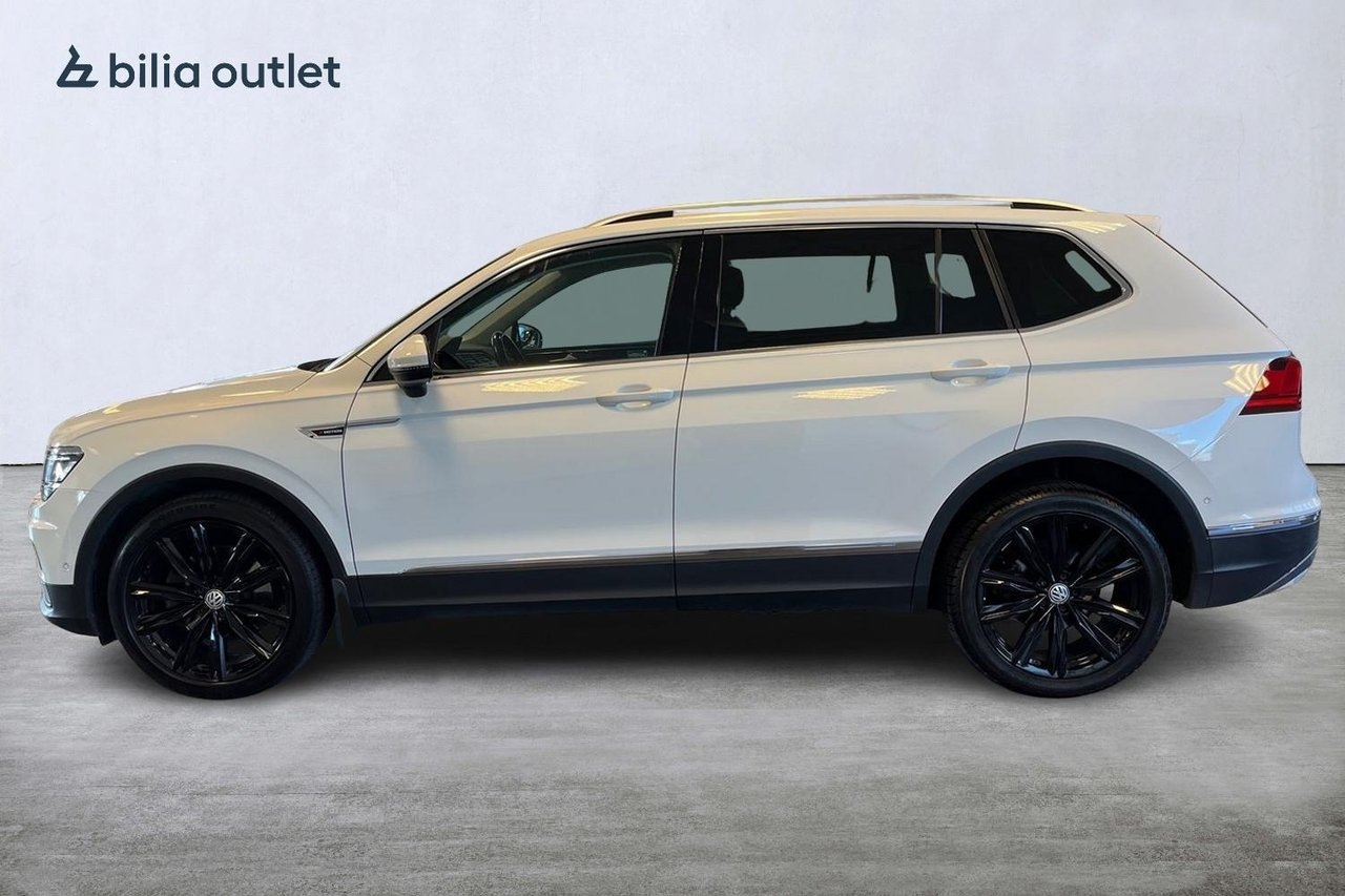 Volkswagen Tiguan Allspace 2018, bild 3/10