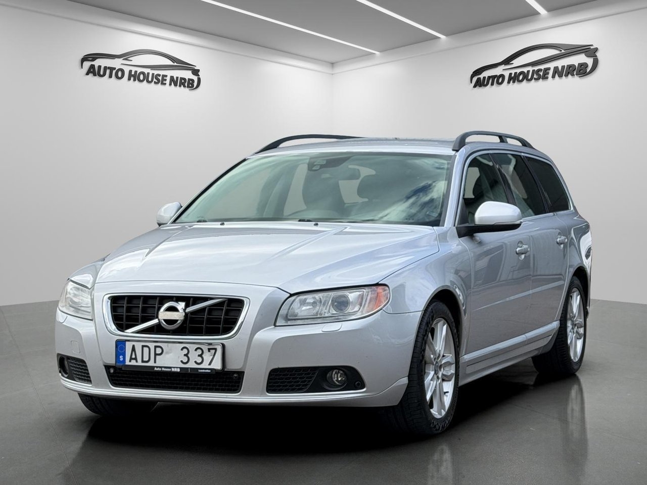 Volvo V70 2013, bild 3/10