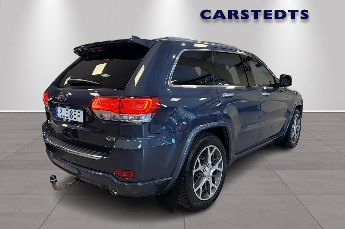 Jeep Grand Cherokee 2019, bild 3/10