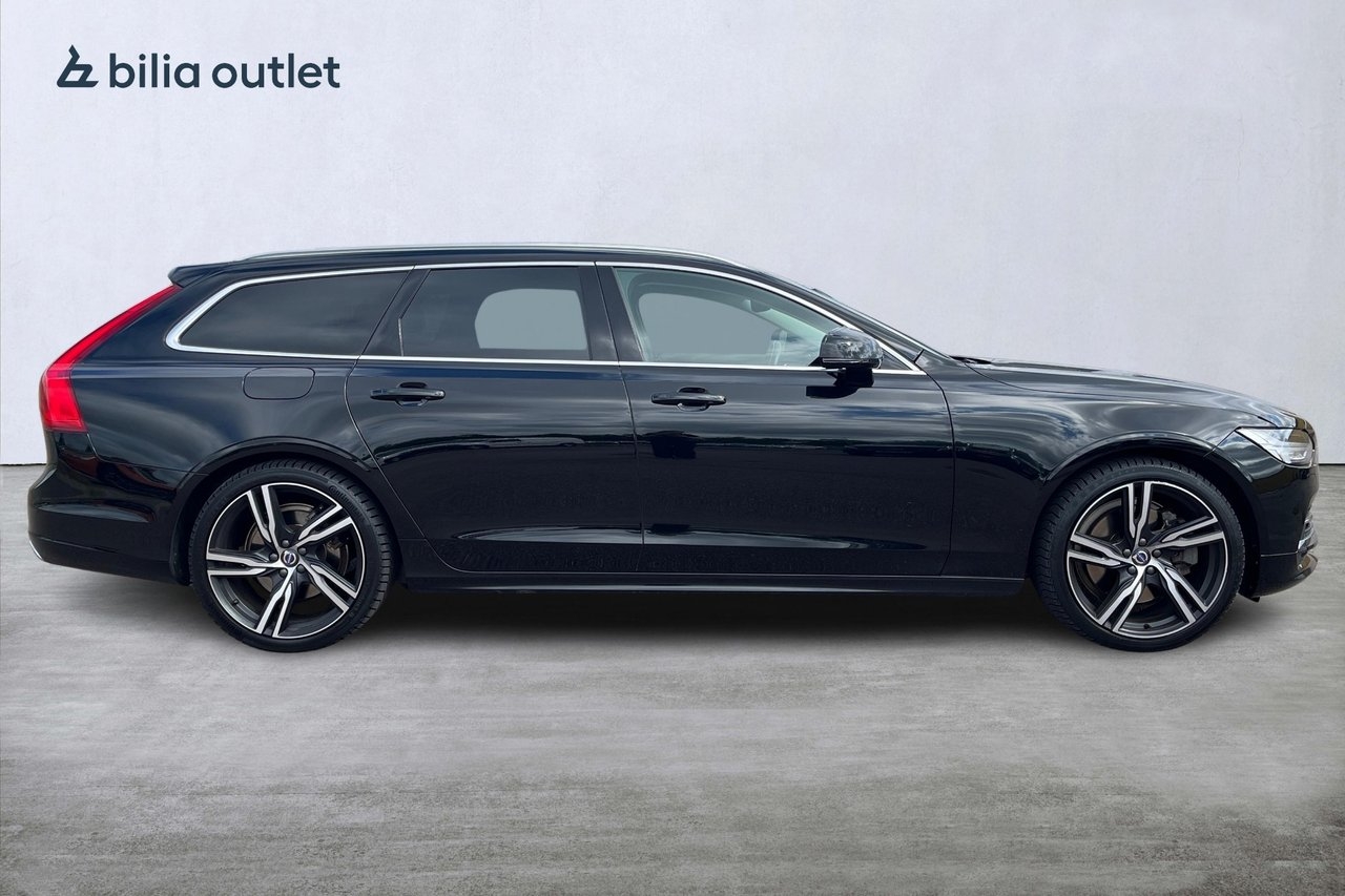 Volvo V90 2019, bild 7/10