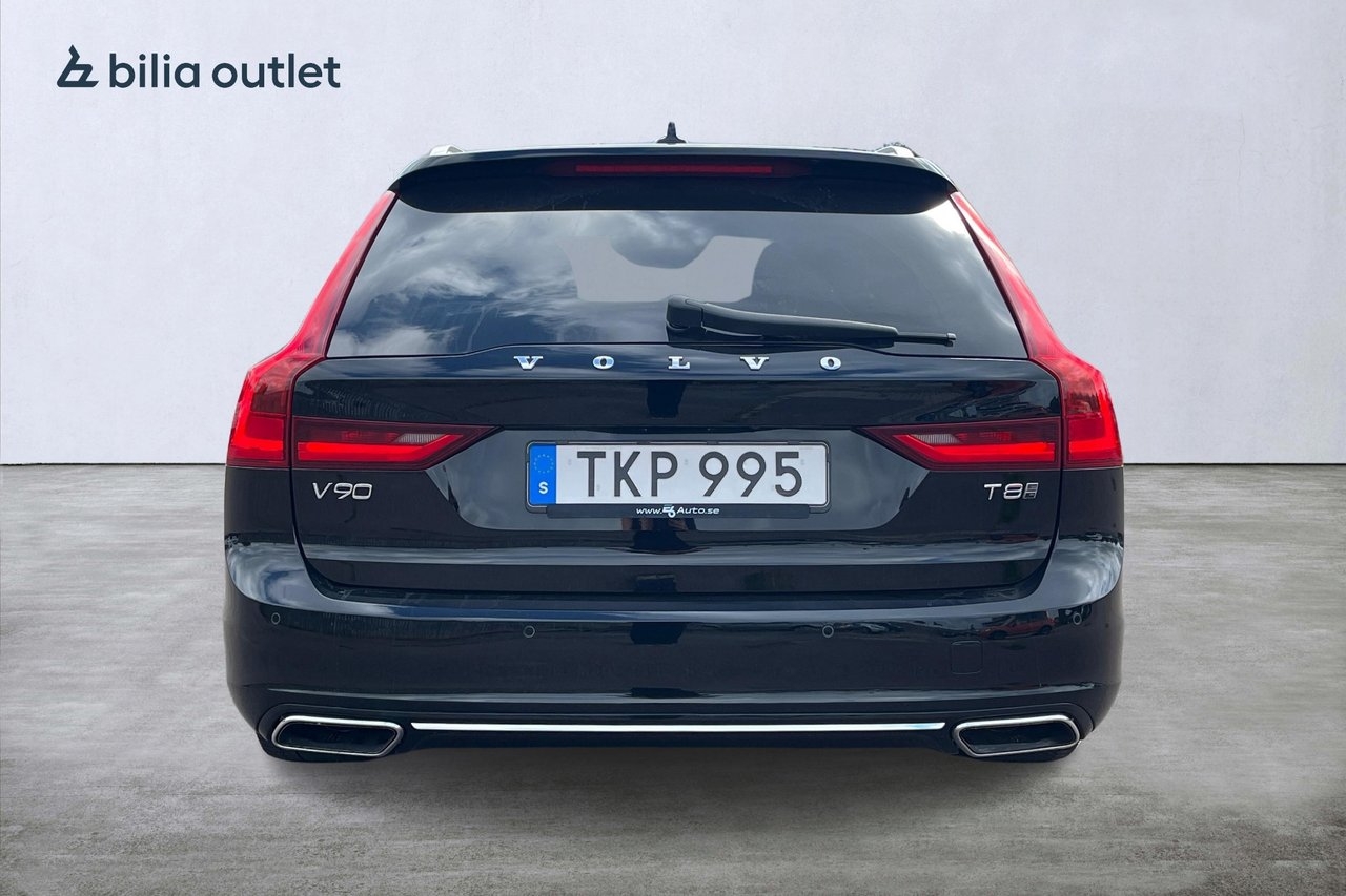 Volvo V90 2019, bild 5/10
