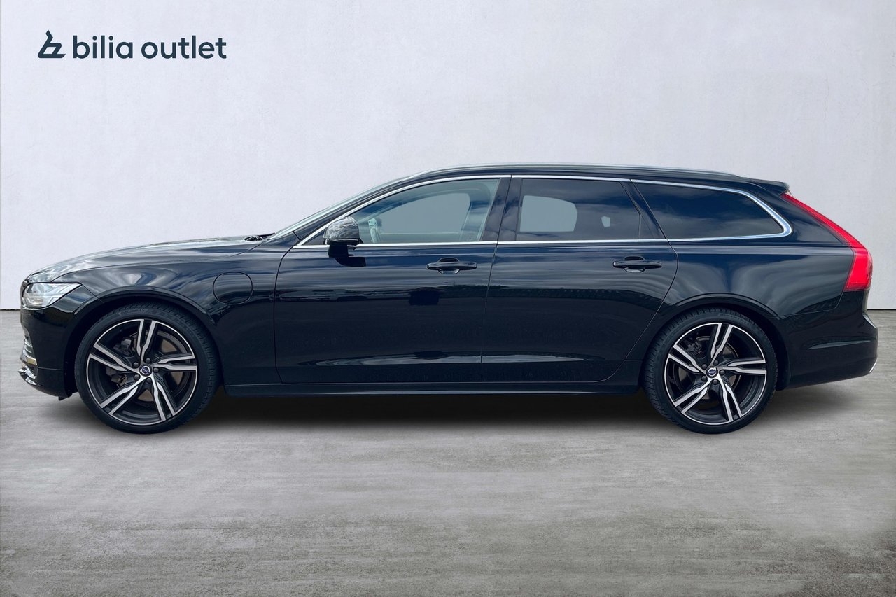 Volvo V90 2019, bild 3/10