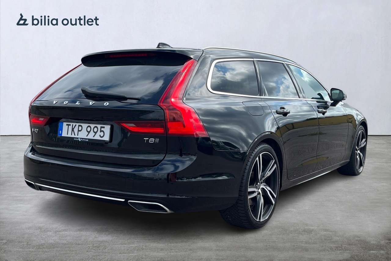 Volvo V90 2019, bild 6/10