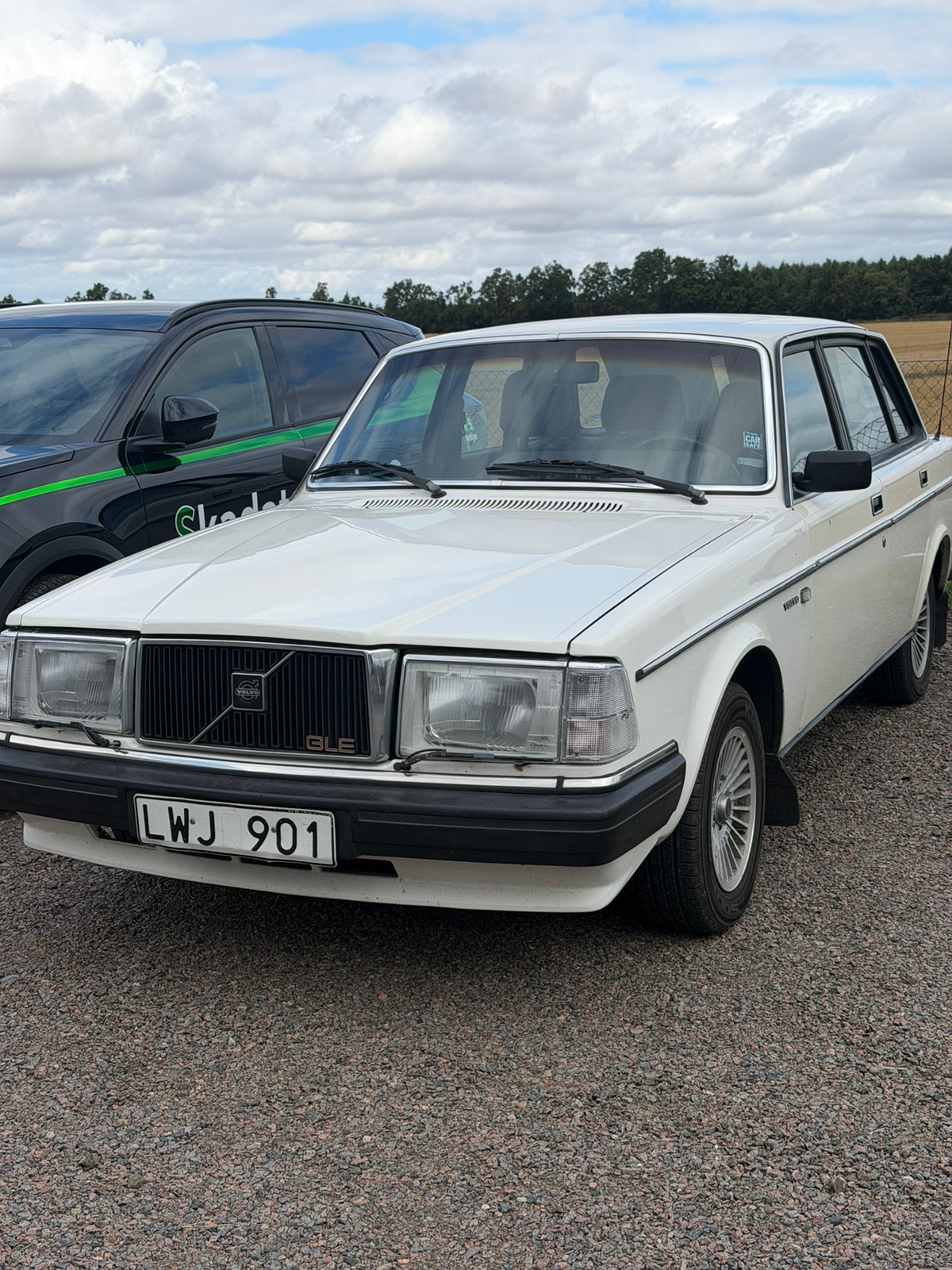 Volvo 244