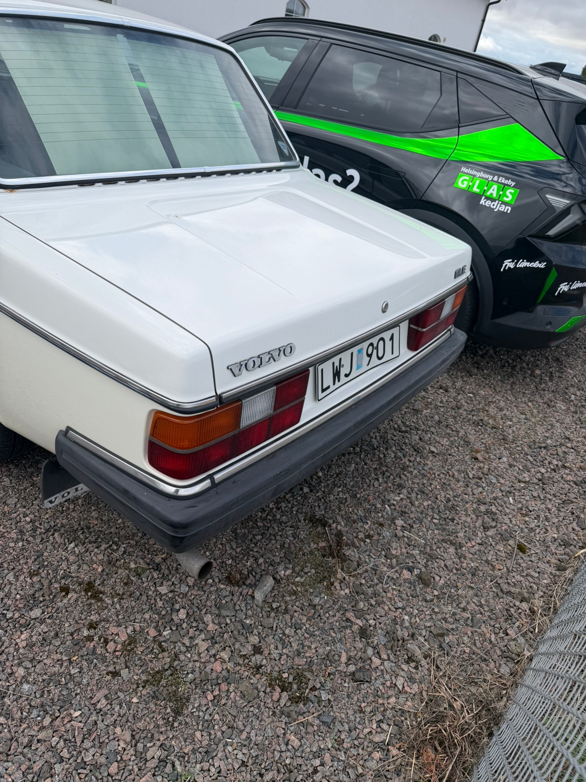 Volvo 244 4-door 2.3 Manual 1984, bild 5/10