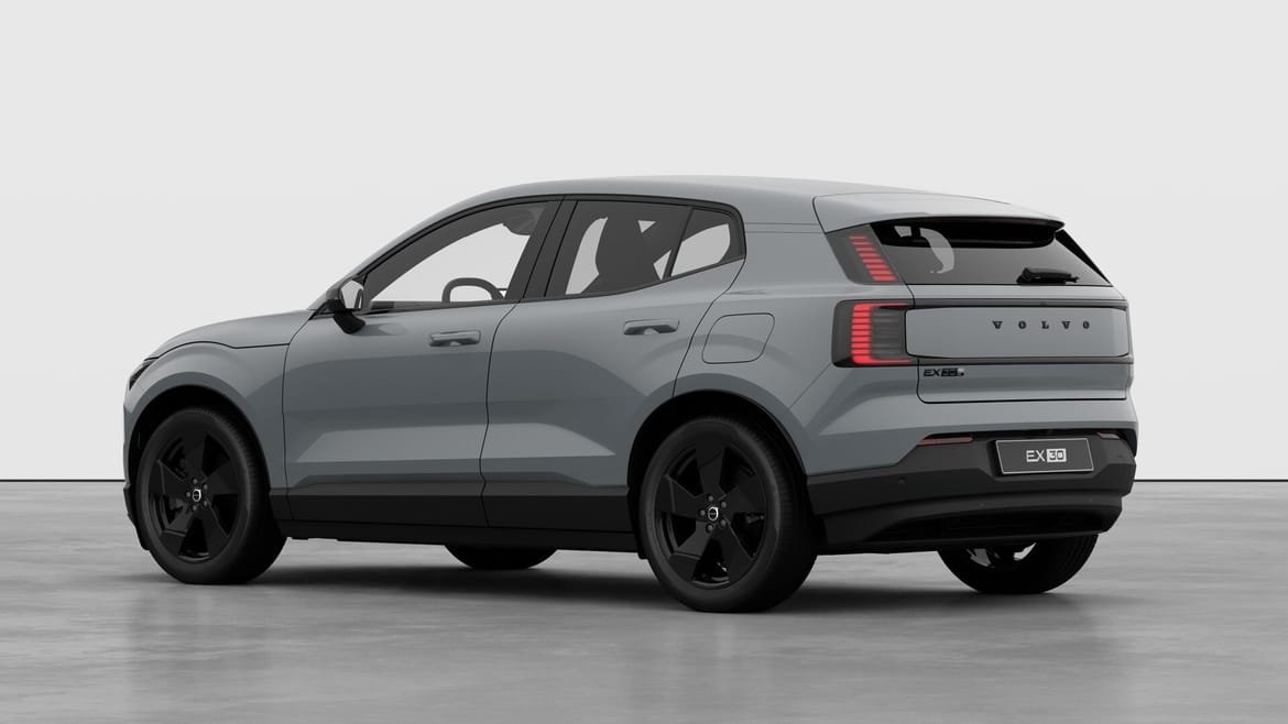 Volvo EX30 P8 AWD Plus Black Edition 2027, bild 5/10