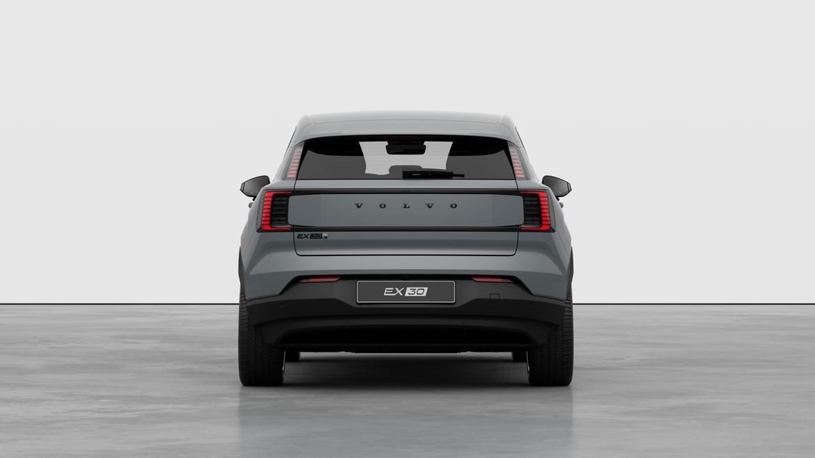 Volvo EX30 P8 AWD Plus Black Edition 2027, bild 3/10