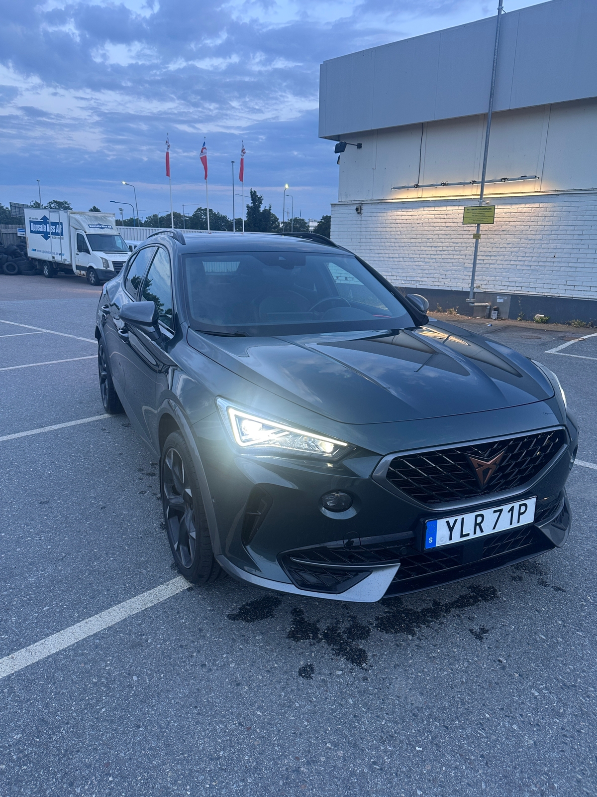 Cupra Formentor 1.5 TSI DSG Sekventiell 2022, photo 5/10