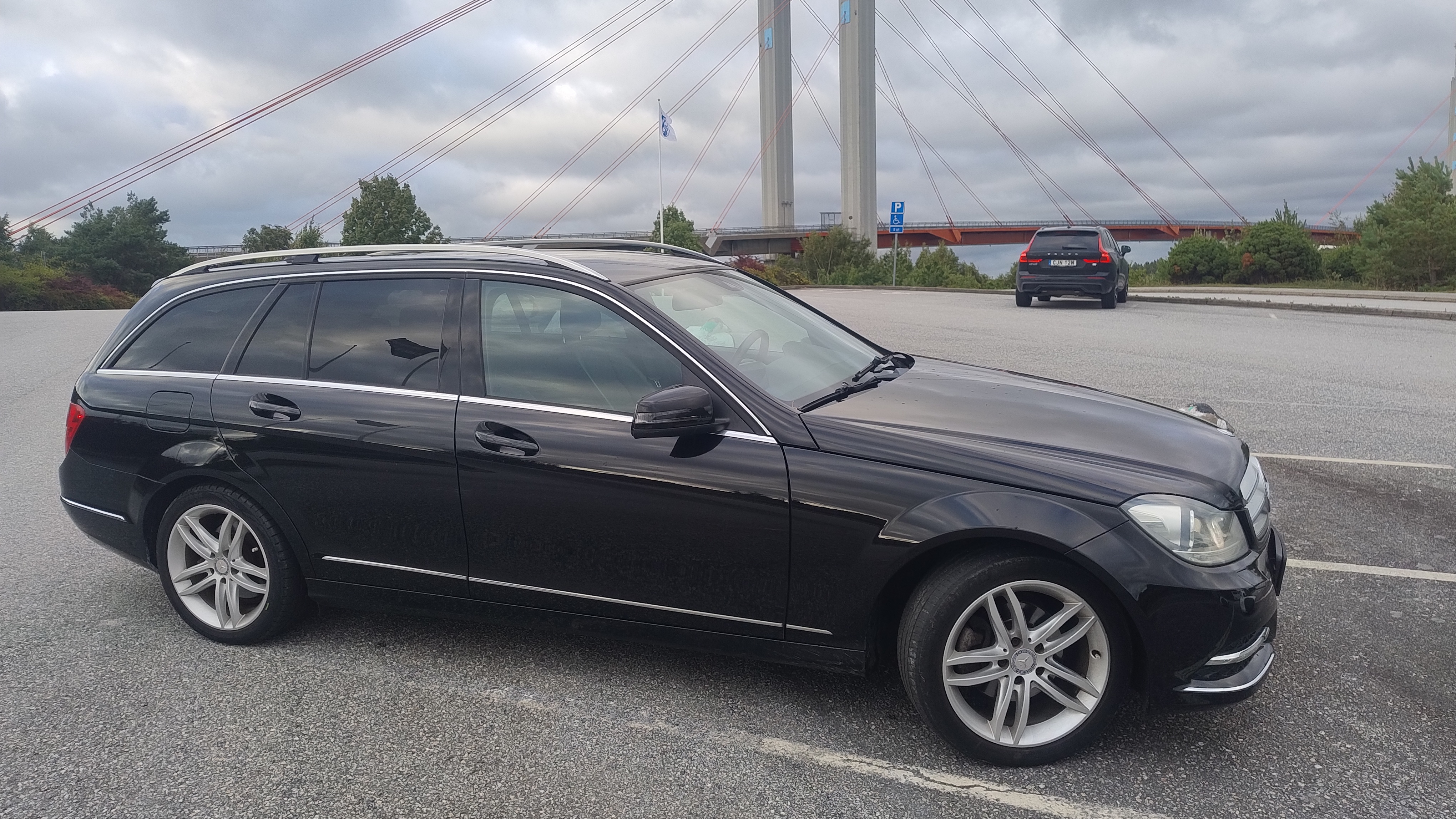 Mercedes-Benz C 2013, bild 7/23