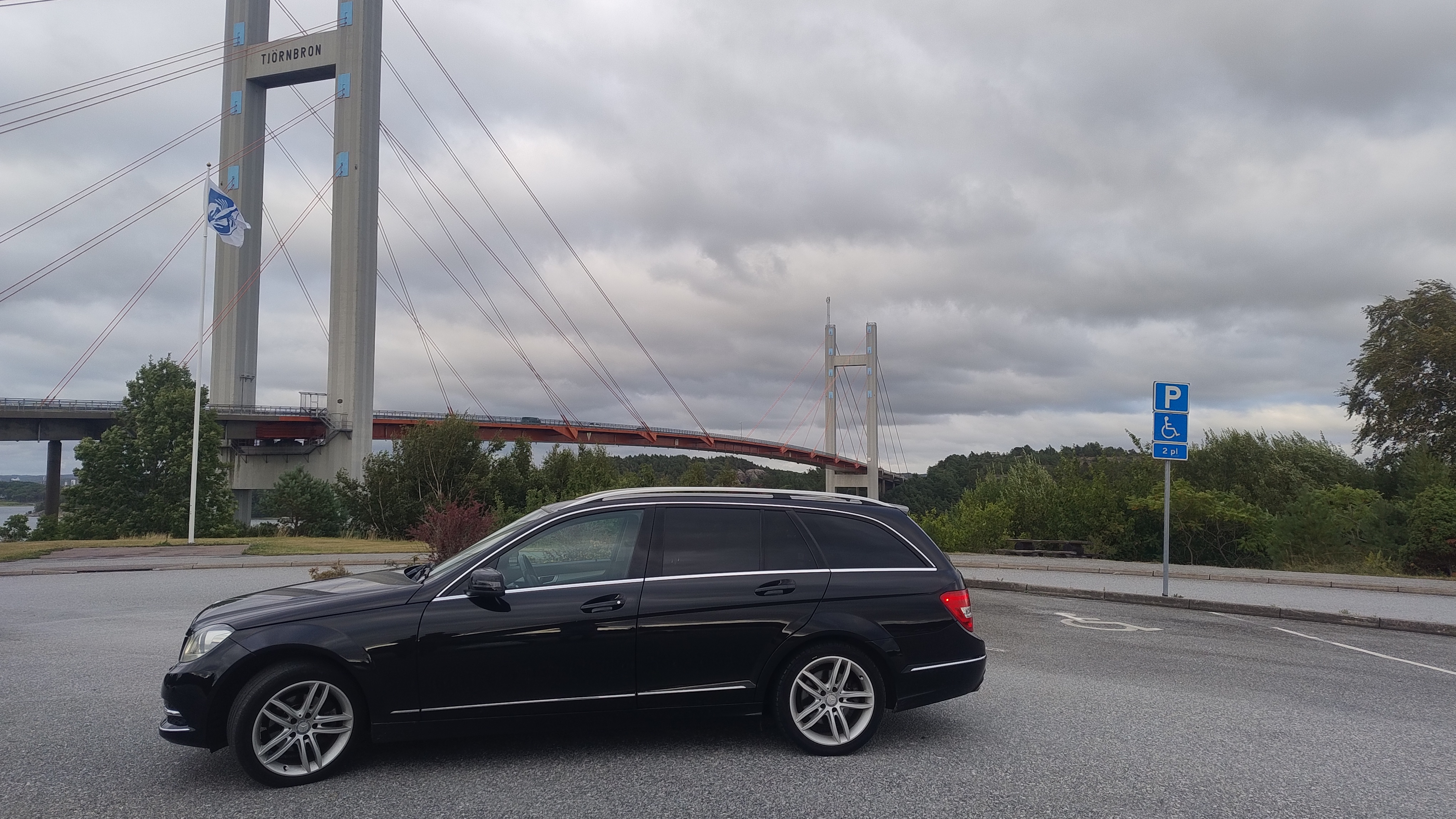 Mercedes-Benz C 2013, bild 3/23