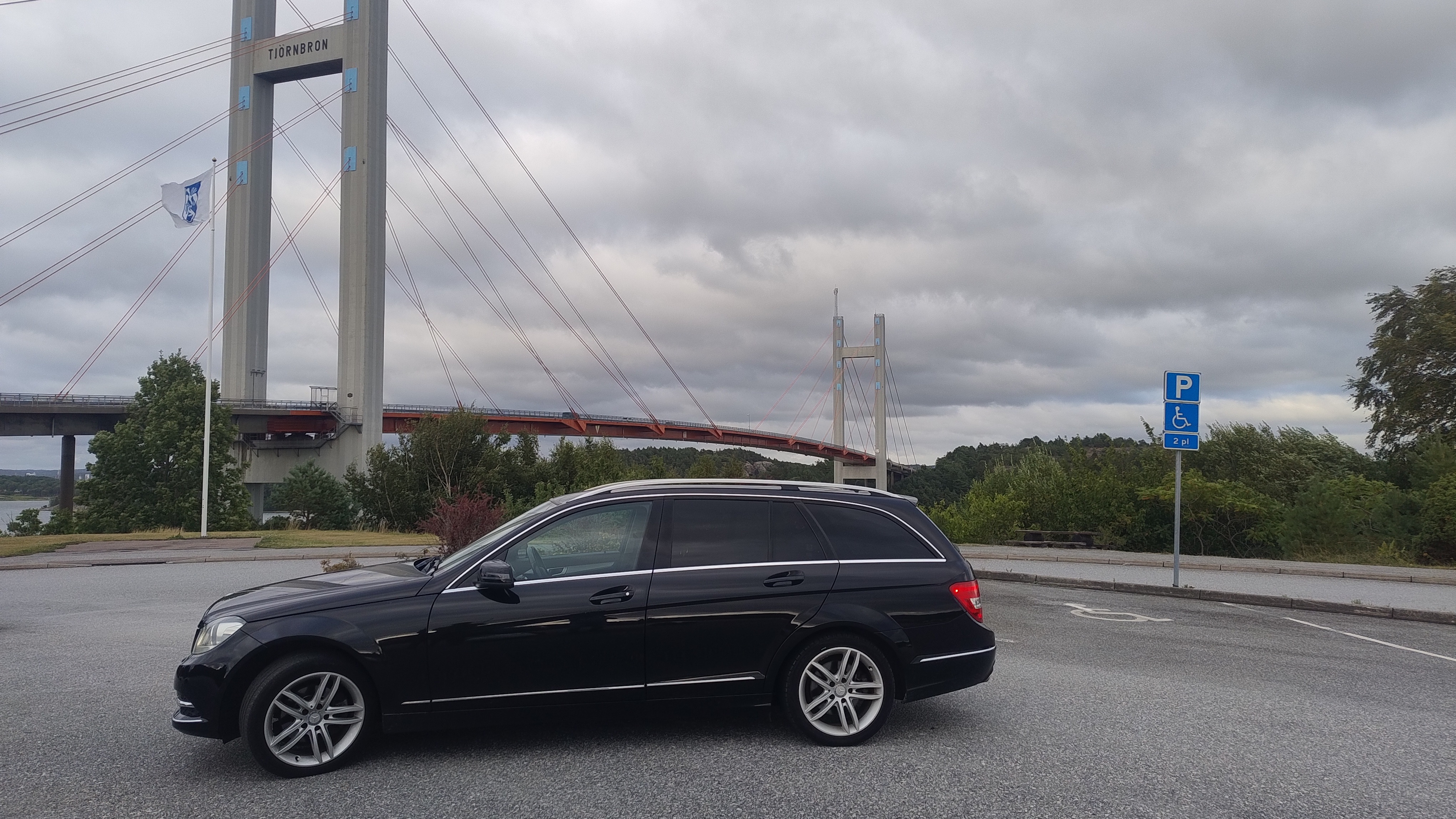 Mercedes-Benz C 2013, bild 4/23