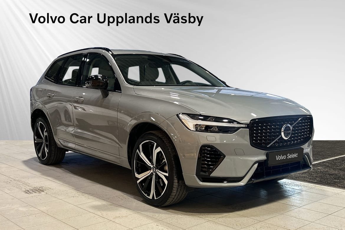 Volvo XC60 T8 Ultra Dark 2025, bild 6/20