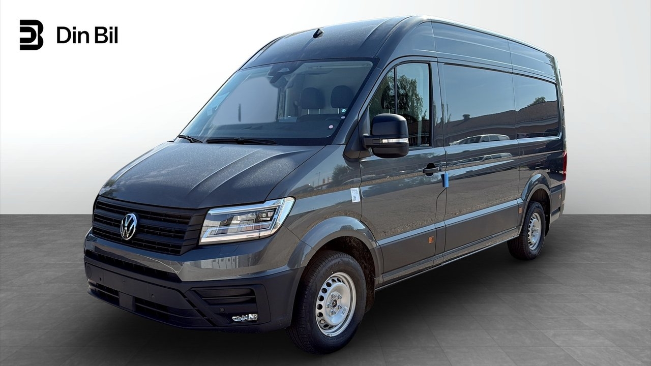 Volkswagen Crafter 2026, photo 2/10