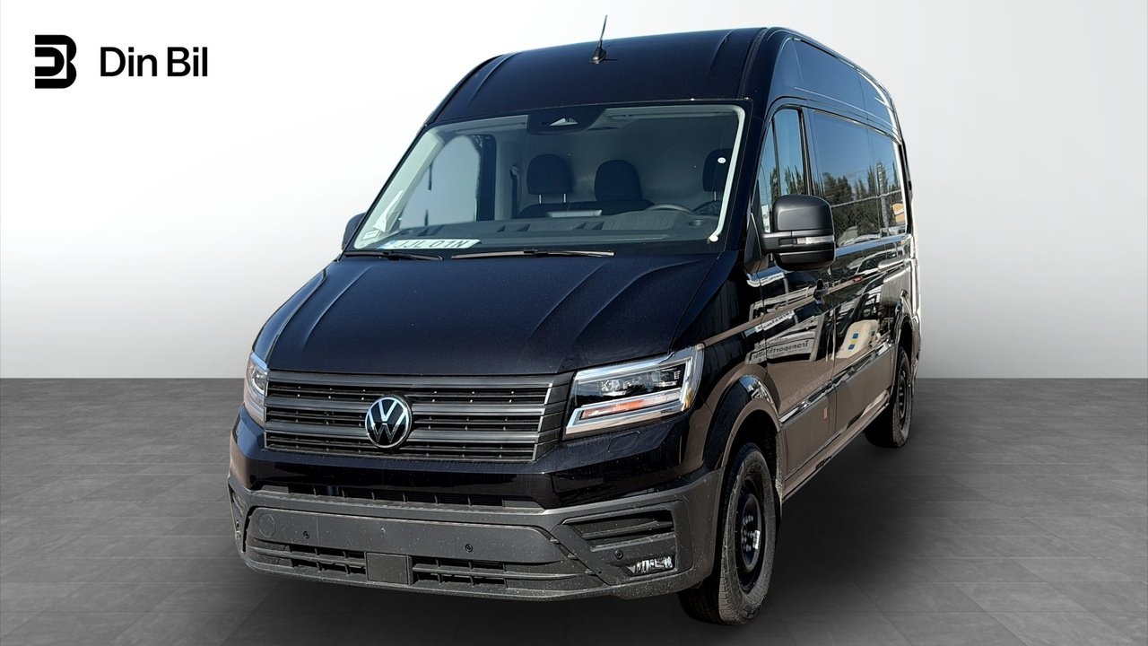 Volkswagen Crafter 2026, bild 2/10