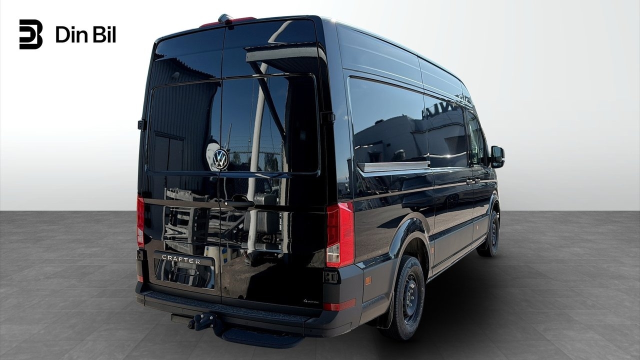 Volkswagen Crafter 2026, bild 5/10