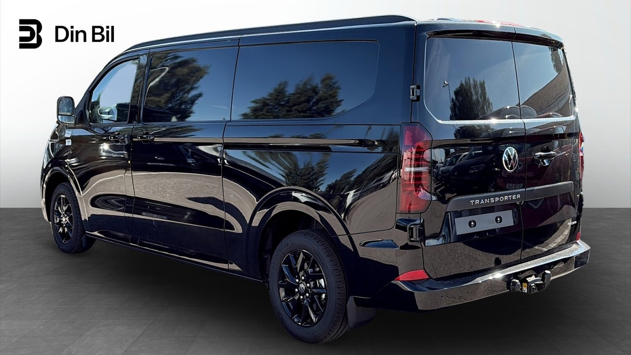 Volkswagen Transporter 2026, bild 4/10