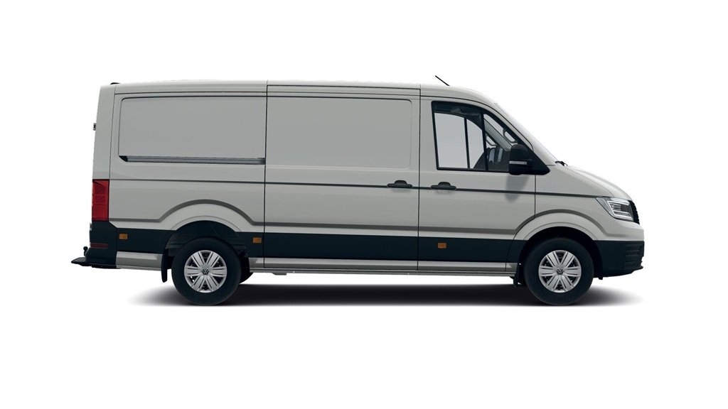 Volkswagen Crafter 2026, bild 2/3