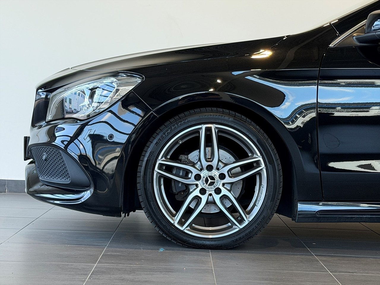 Mercedes-Benz CLA 2019, bild 2/10