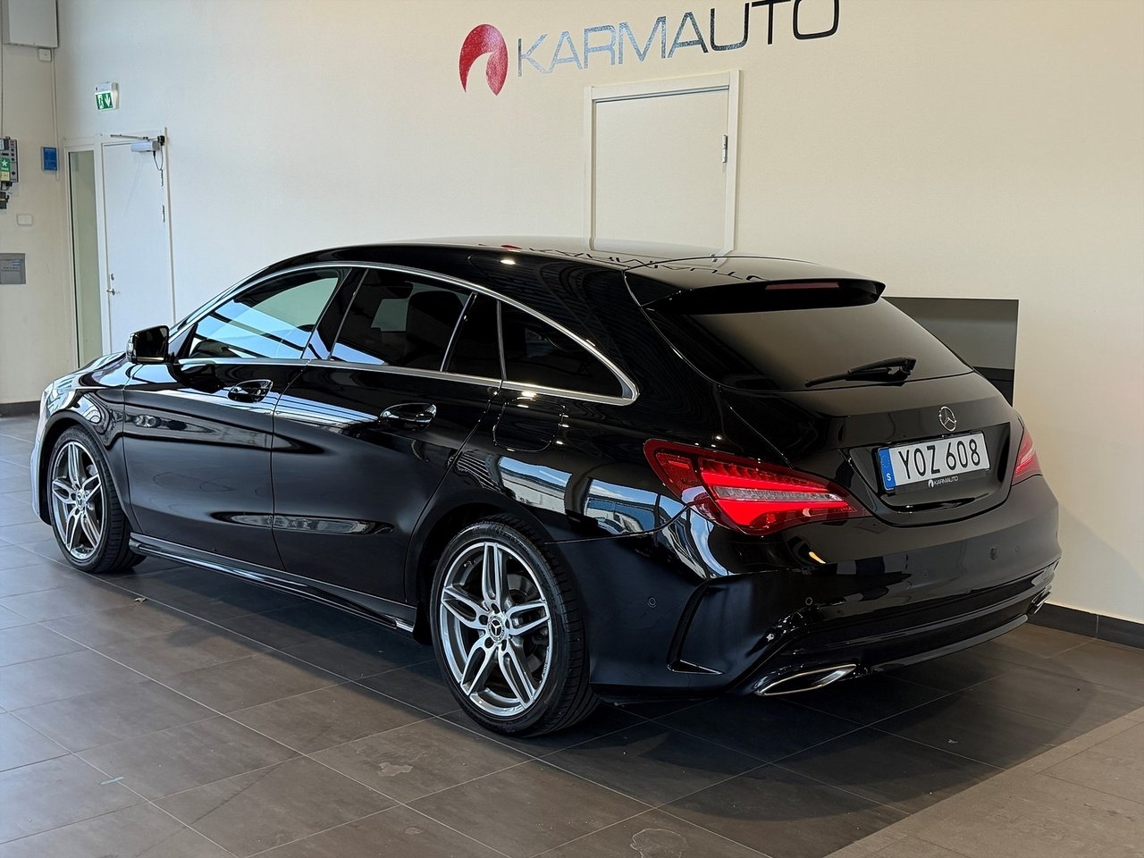Mercedes-Benz CLA 2019, bild 3/10