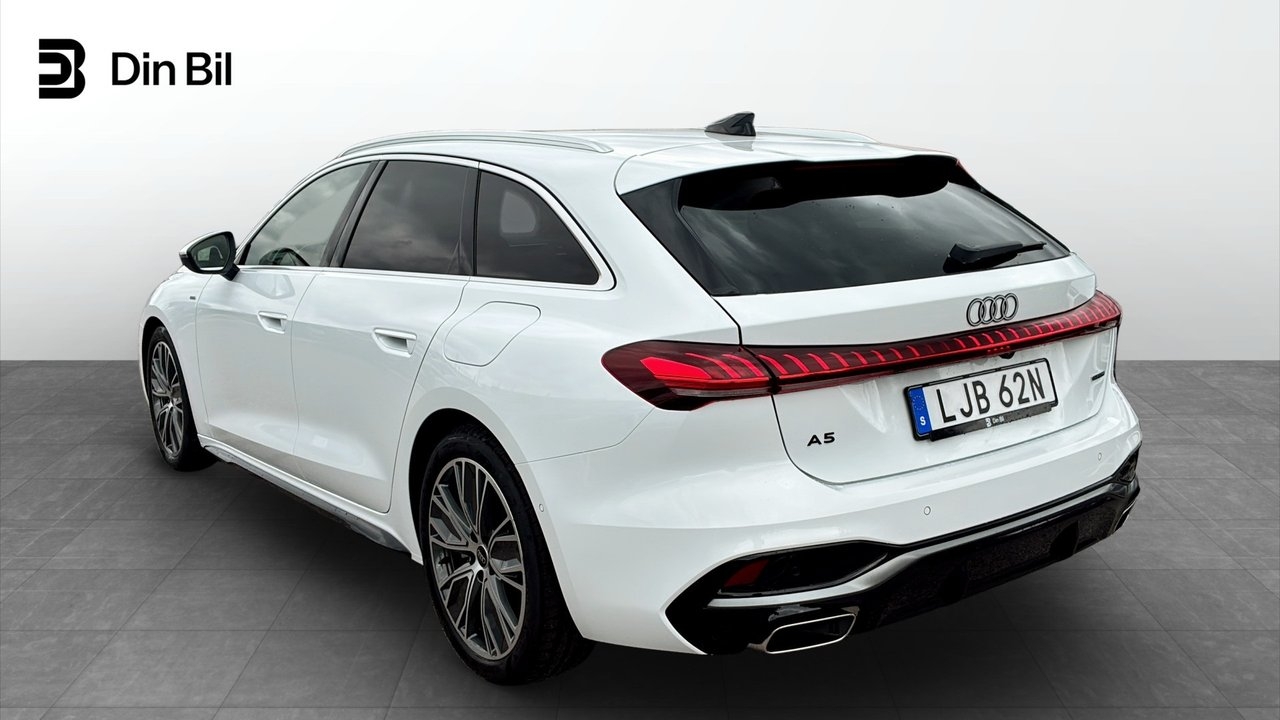Audi A5 2026, kuva 3/12