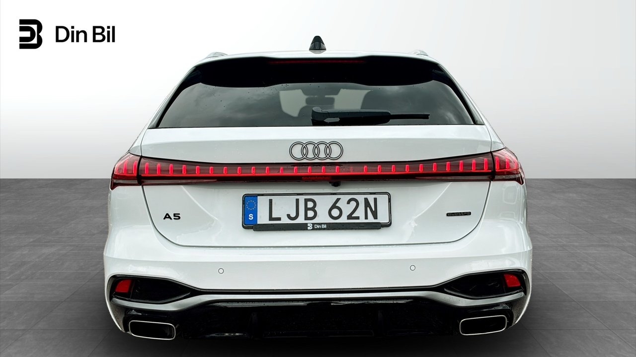 Audi A5 2026, kuva 5/12