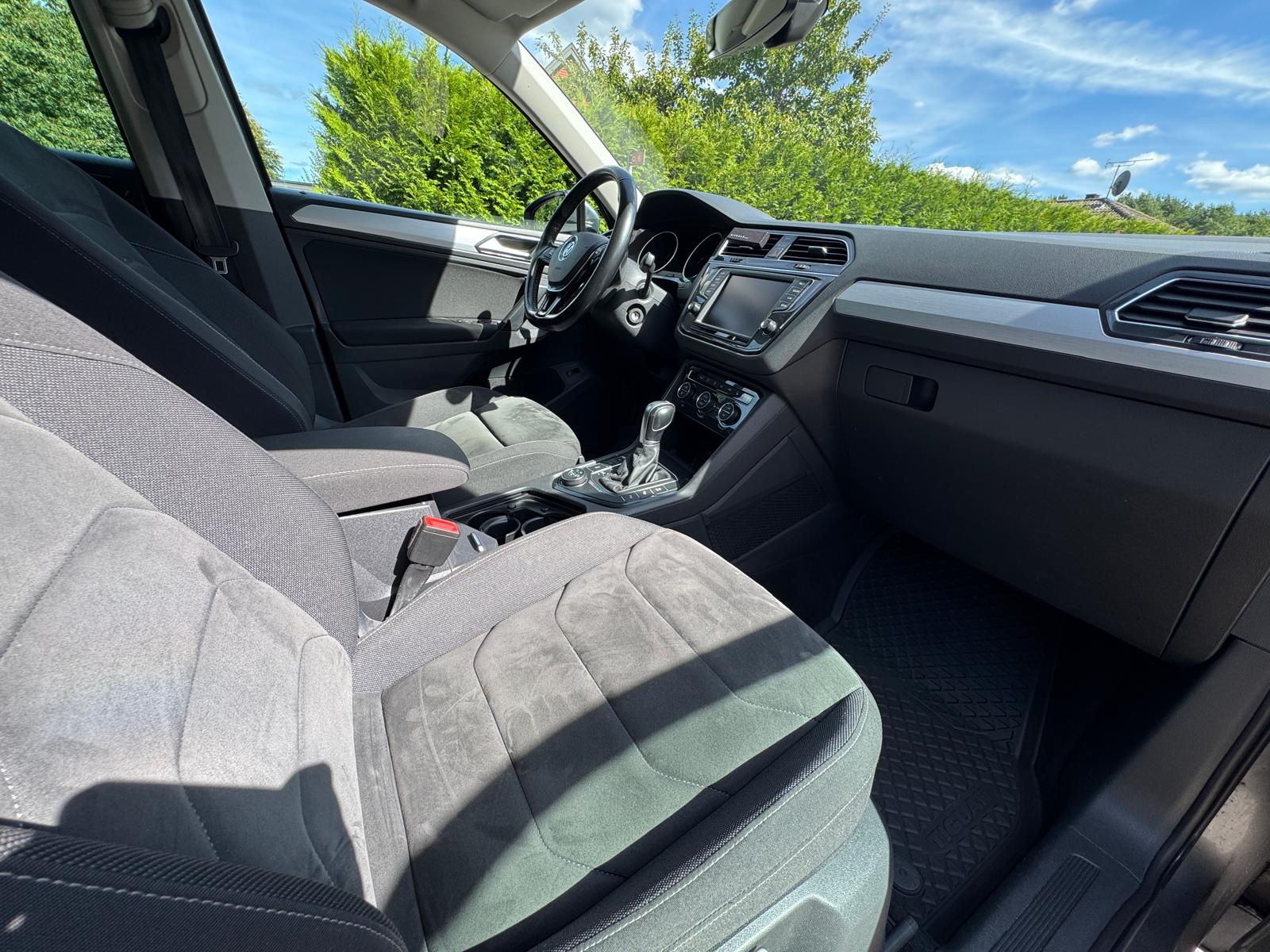 Volkswagen Tiguan 2017, bild 5/10