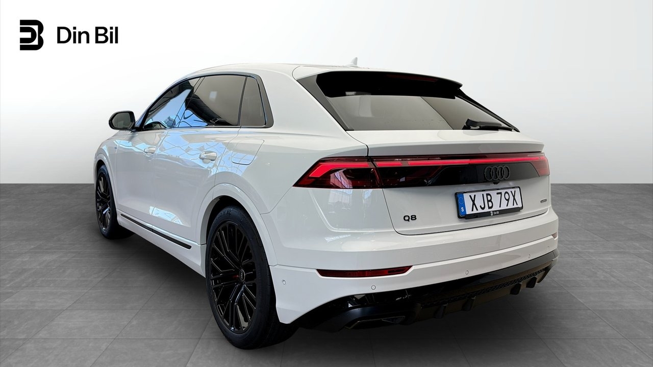 Audi Q8 2027, bild 3/13