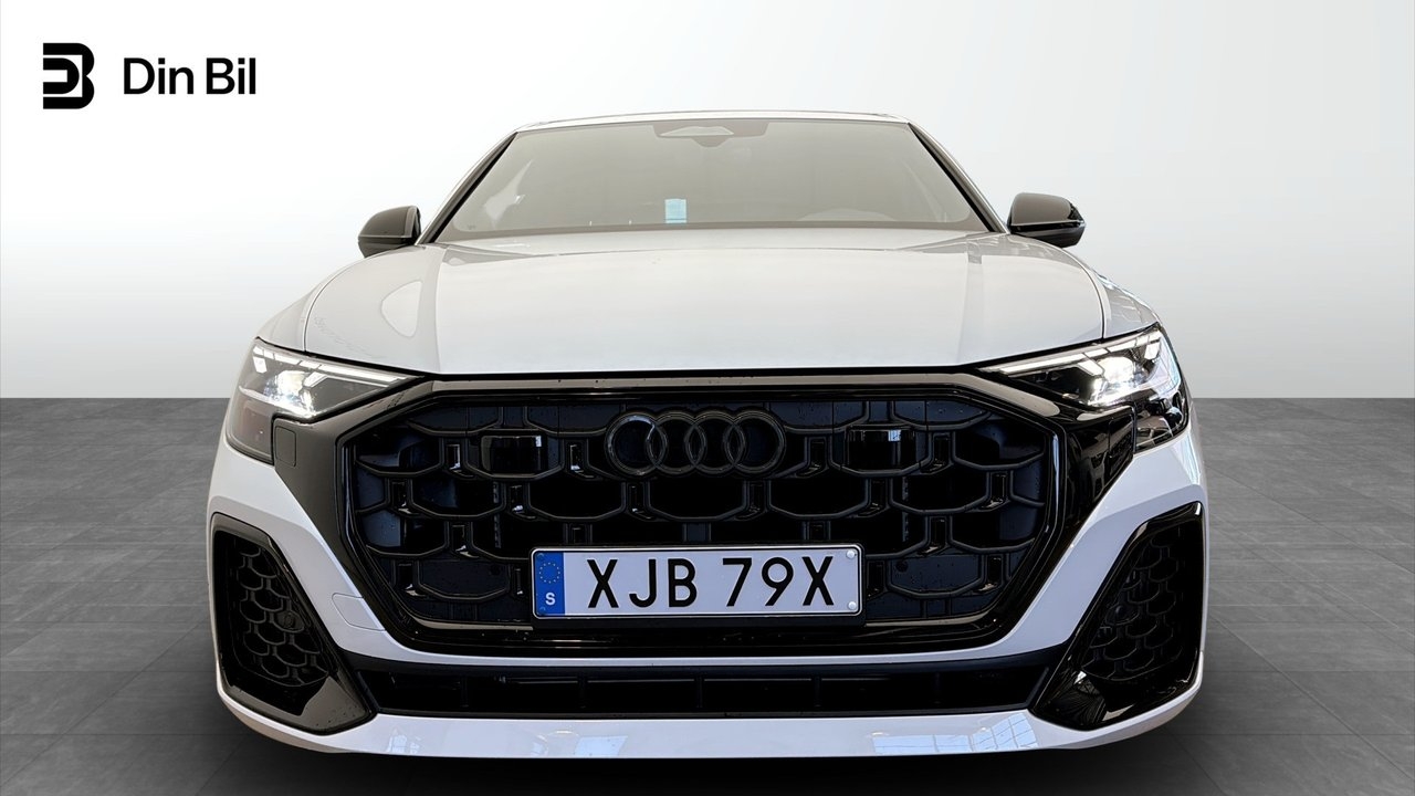 Audi Q8 2027, bild 4/13