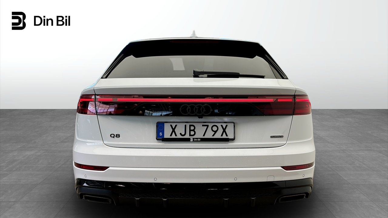Audi Q8 2027, bild 5/13