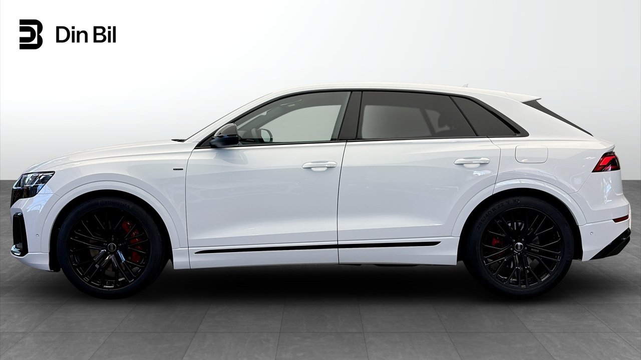 Audi Q8 2027, bild 2/13