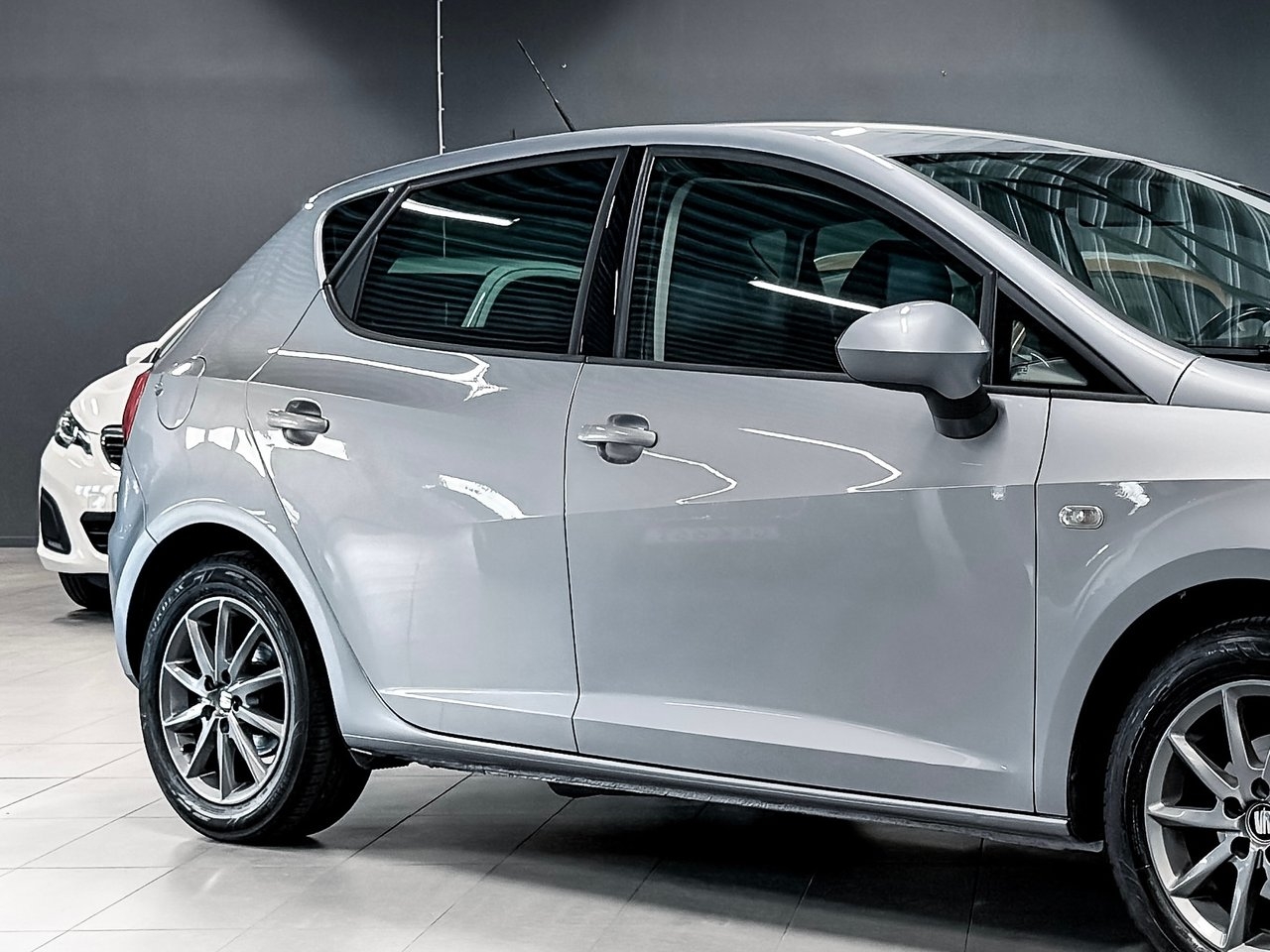 Seat Ibiza 1.2 TSI Style Euro 6 2016, bild 4/10