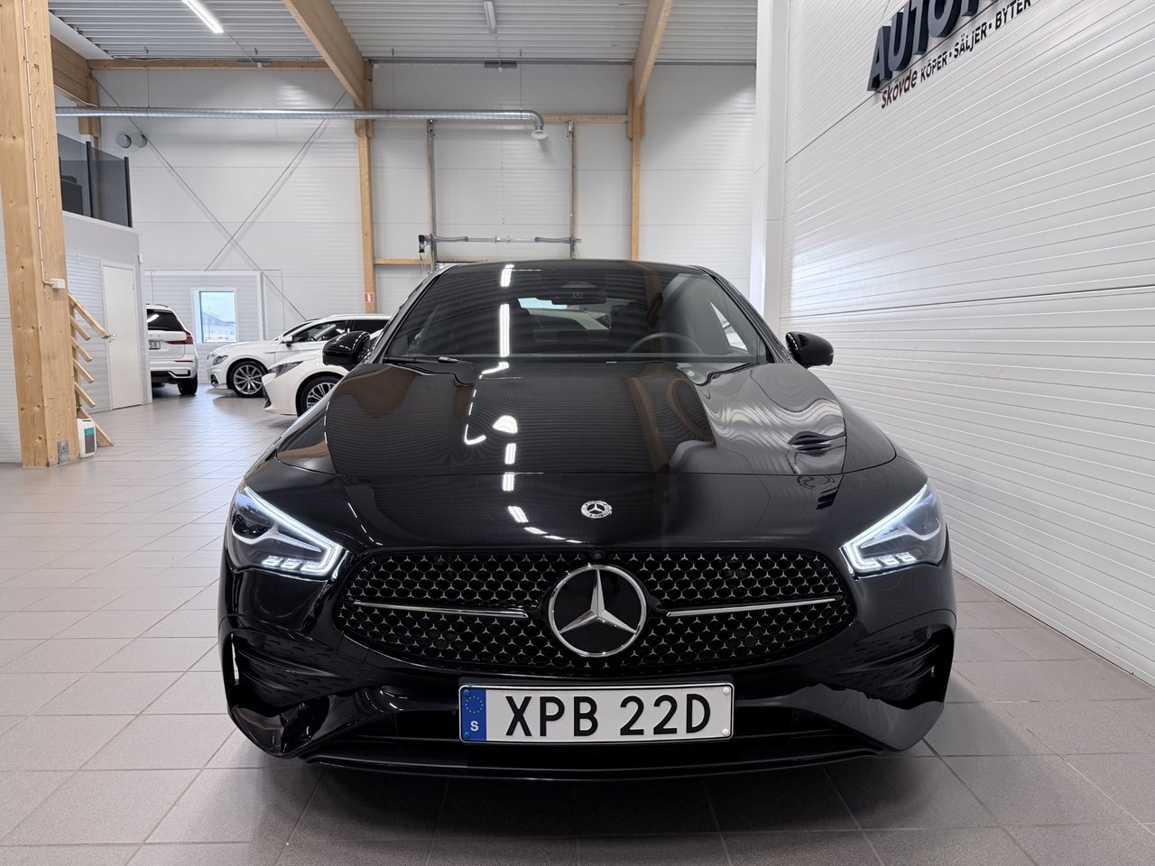 Mercedes-Benz CLA 2026, bild 2/10