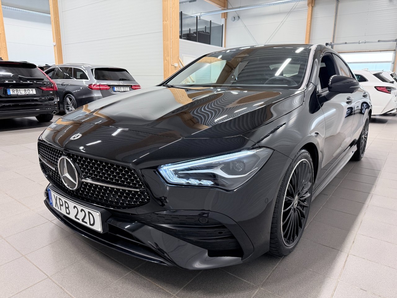 Mercedes-Benz CLA 2026, bild 3/10