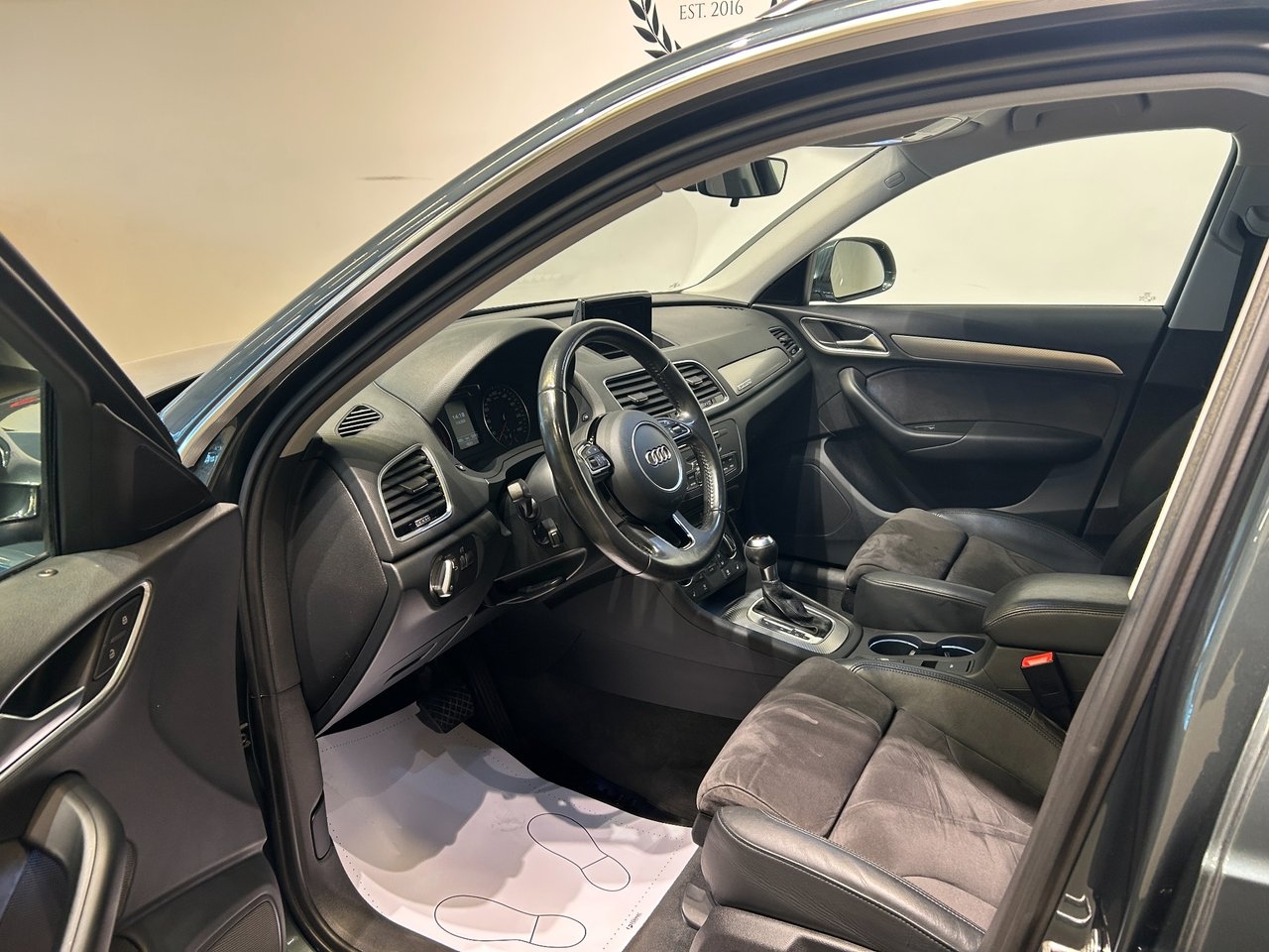 Audi Q3 2.0 TDI quattro Proline 2017, kuva 5/10