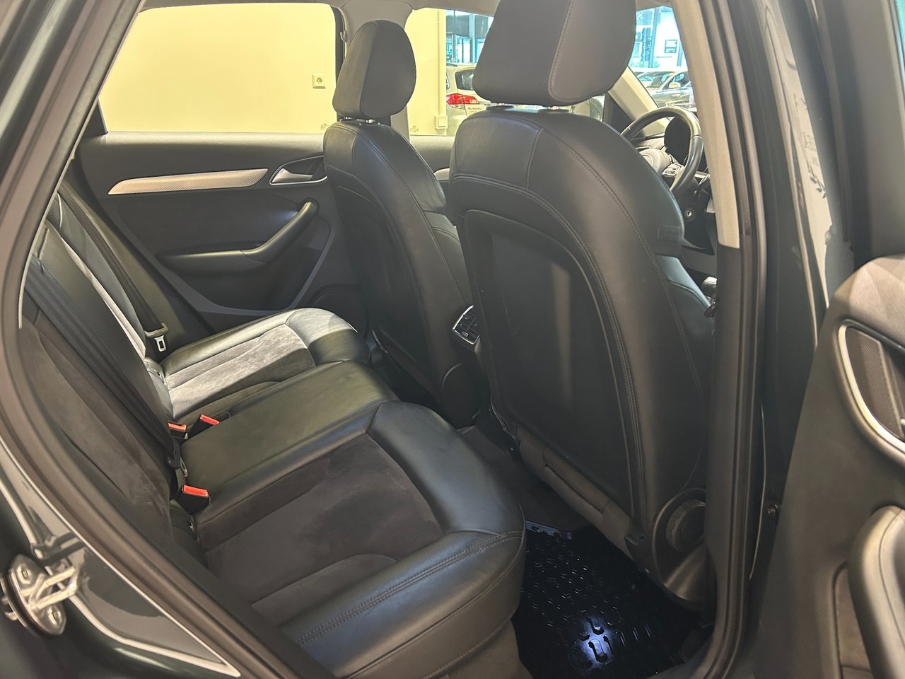 Audi Q3 2.0 TDI quattro Proline 2017, kuva 7/10