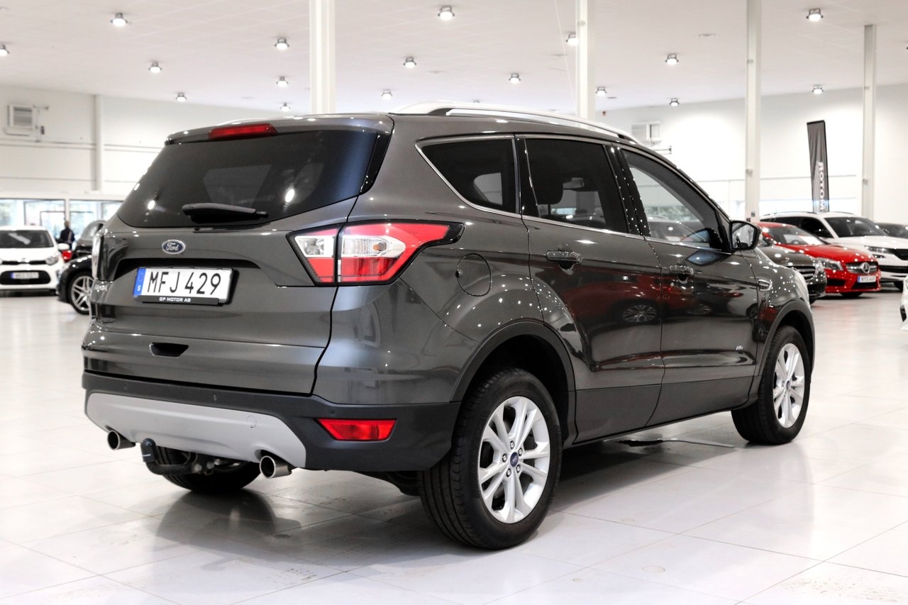 Ford Kuga 2019, bild 3/10