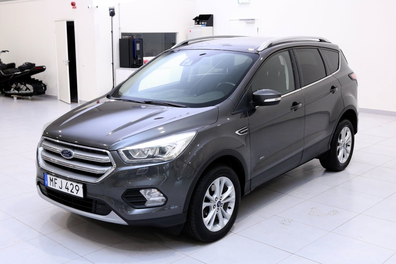 Ford Kuga 2019, bild 6/10