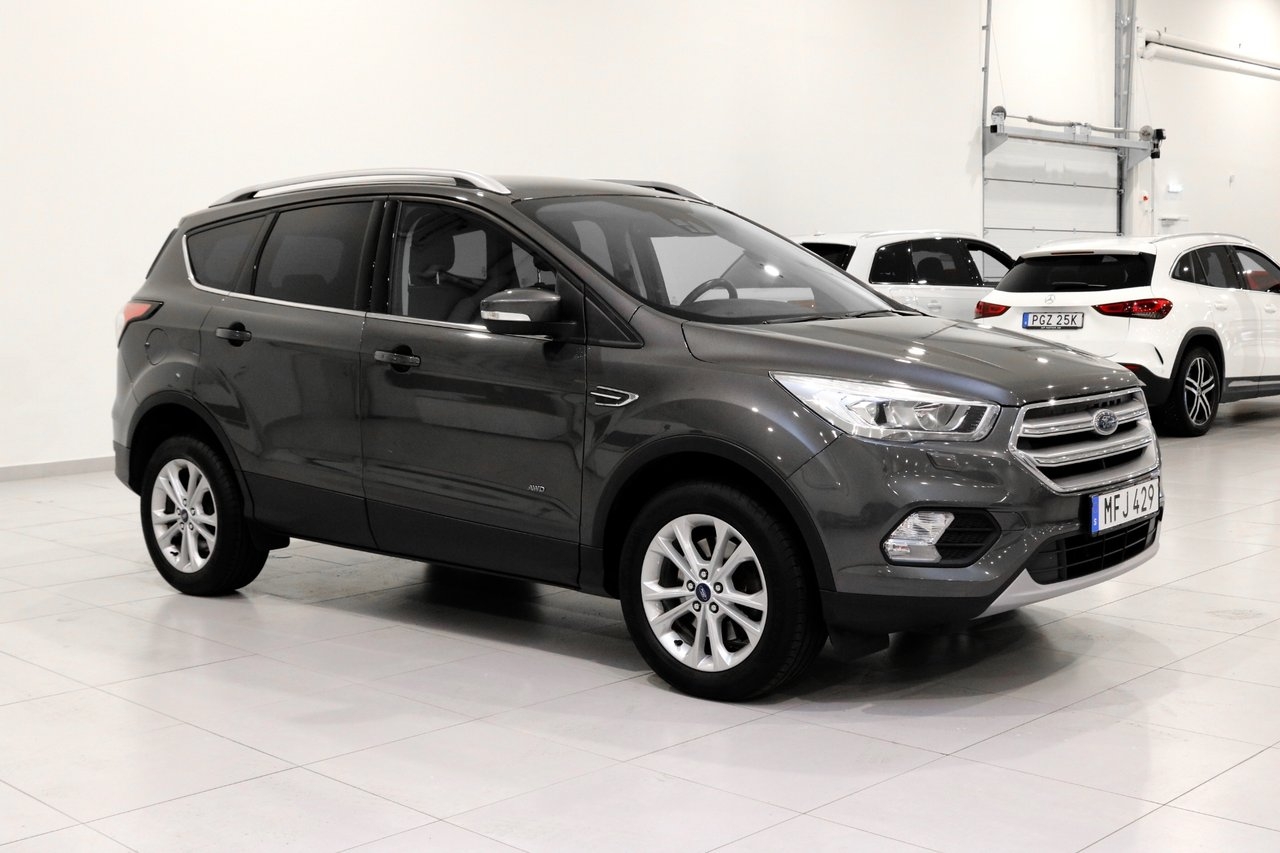 Ford Kuga 2019, bild 2/10